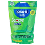 Oral-B, Glide, Scope Outlast, набор для чистки зубов, мятный вкус, 150 шт.