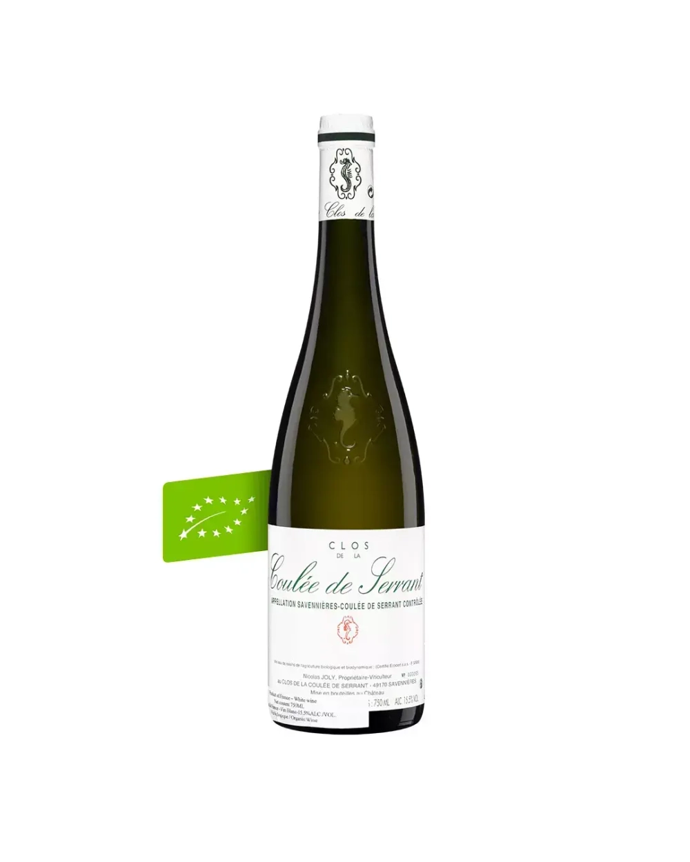 Nicolas Joly, Clos de la Coulee de Serrant