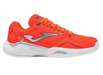 Мужские кроссовки теннисные Joma Master 1000 Men 2608 Clay - orange