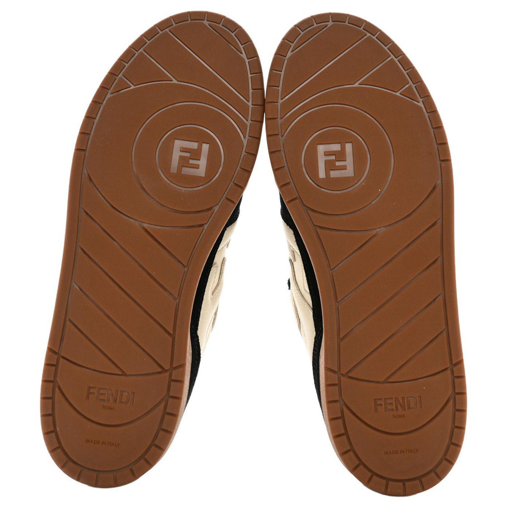 Кроссовки FENDI Match, 7E1493AHH2F1FZB