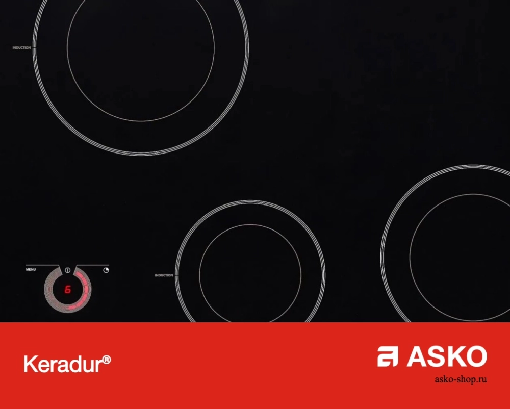 Варочная панель Asko HG8640BGB1