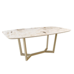 Стол обеденный керамика Люкс Мерседес