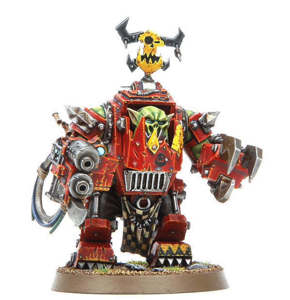 Ork Meganobz