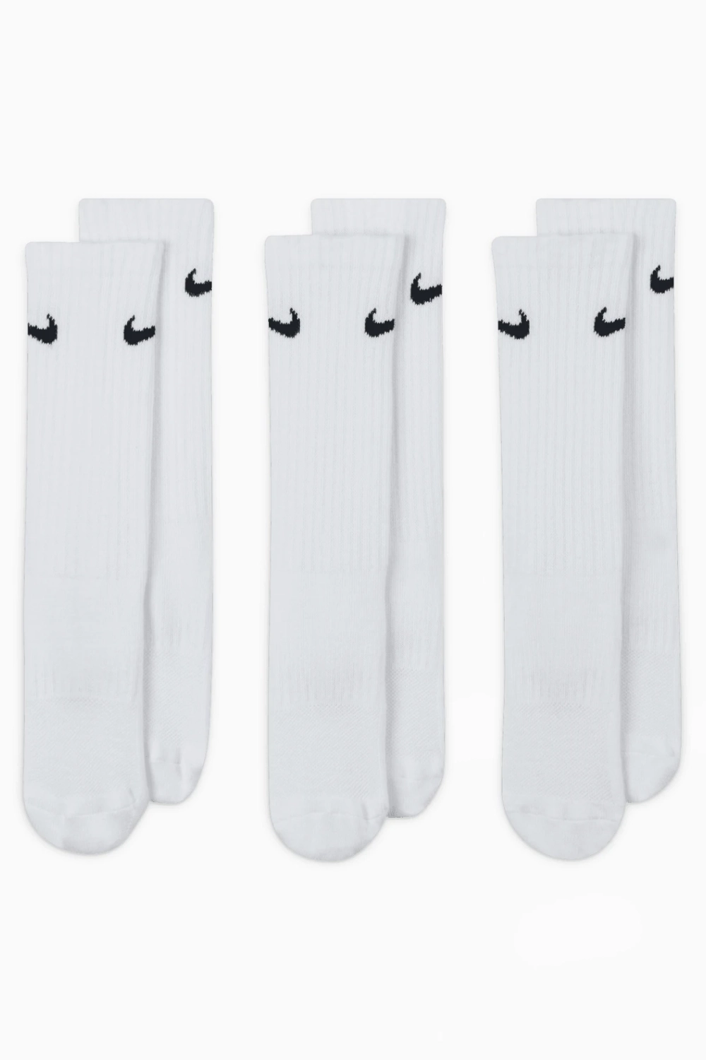 Носки Nike Everyday 3-Pack - белый