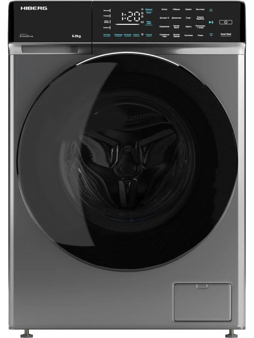 Стиральная машина Hiberg i-DDQ9 - 612 Sd
