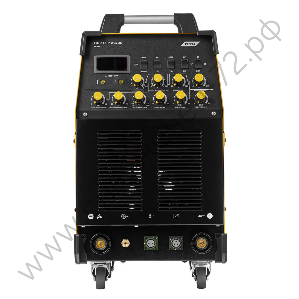 ПТК RILON TIG 315 P AC/DC