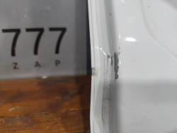 Дверь передняя левая Opel Astra J 09-17 Оригинал 13285606