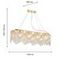 Подвесная люстра Favourite Diadem 4724-10P
