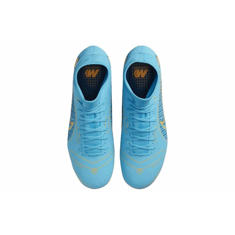 Кроссовки Nike Mercurial Superfly 8 Academy HG, DJ2867-484