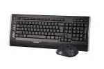 Клавиатура и мышь Wireless A4Tech 9300F