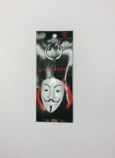 Брелок и украшения Гая Фокса