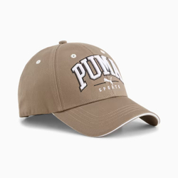 Бейсболка PUMA Squad BB Cap 02547502, 100% хлопок, песочный