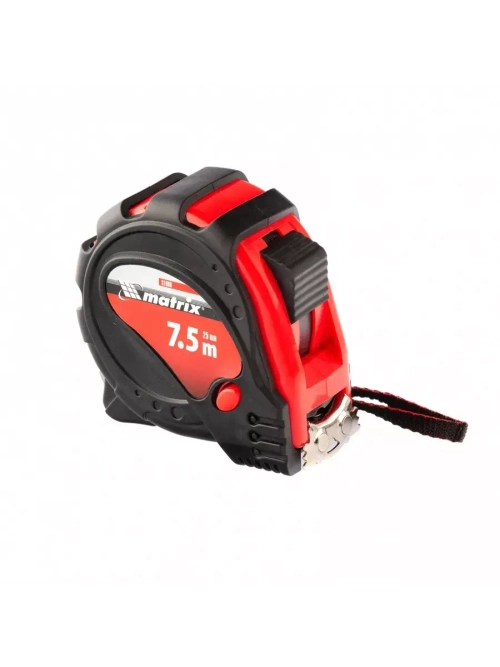 Рулетка Status Magnet 3 fixations,7,5 м х 25 мм