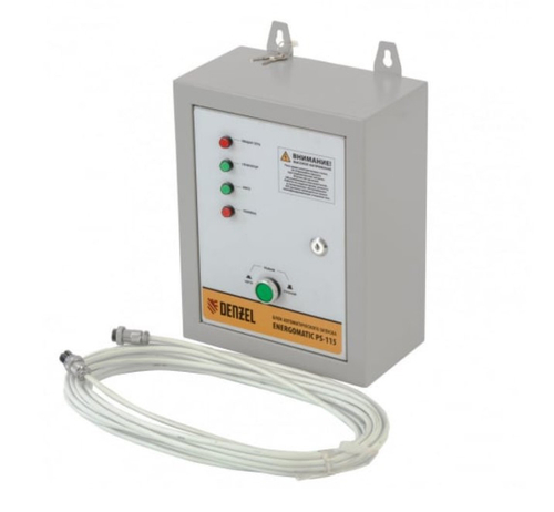 Блок автоматики Denzel Energomatic 946714 PS 115