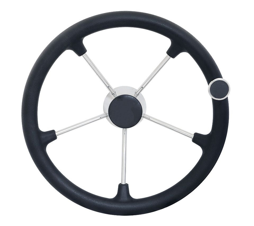 Рулевое колесо, 390 мм (10268567)