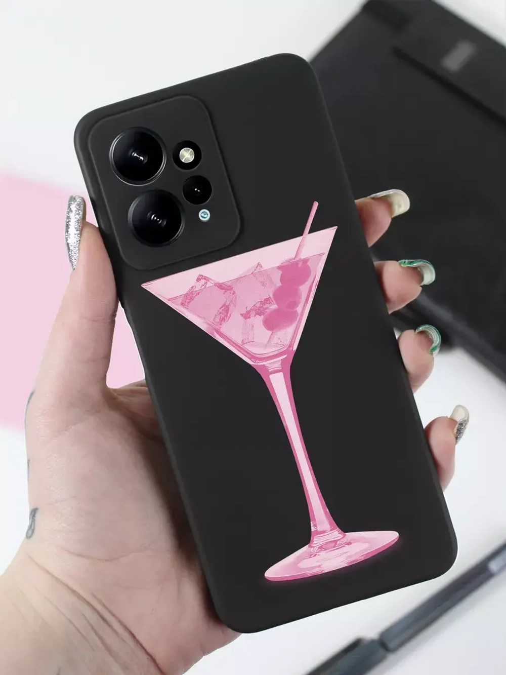 Чехол для Xiaomi Redmi Note 12 4G