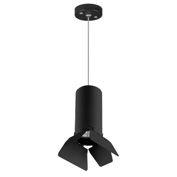 Комплект с подвесным светильником Lightstar Rullo (214487+590057+202437) RP487437