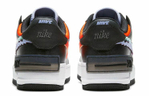 Кроссовки Nike Air Force 1 Low Shadow "Pixel" (Женская размерная сетка)