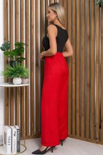 Брюки Летняя пора (красные) Б13217-16М LT Collection