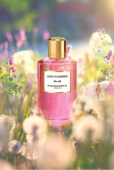 Mancera JUICY FLOWERS