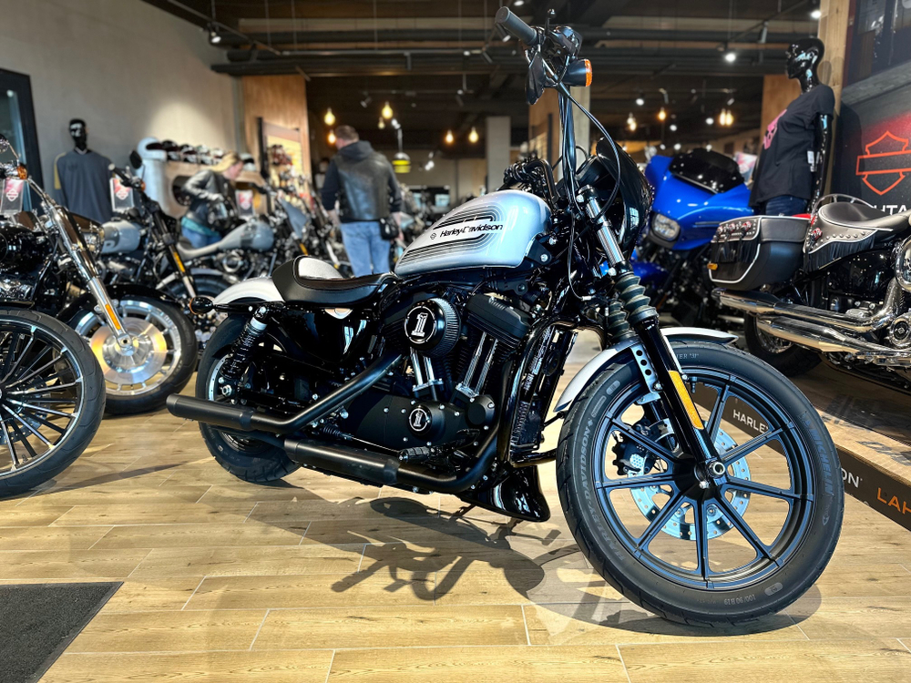 Harley-Davidson Sportster Iron 1200, 2020
