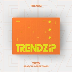 товары TRENDZ - TRENDZIP 2025 SEASON'S GREETINGS