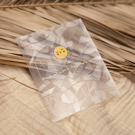 Радужная призма "Солнце" 🌟