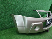 Бампер передний Suzuki Grand Vitara (2008-2012)