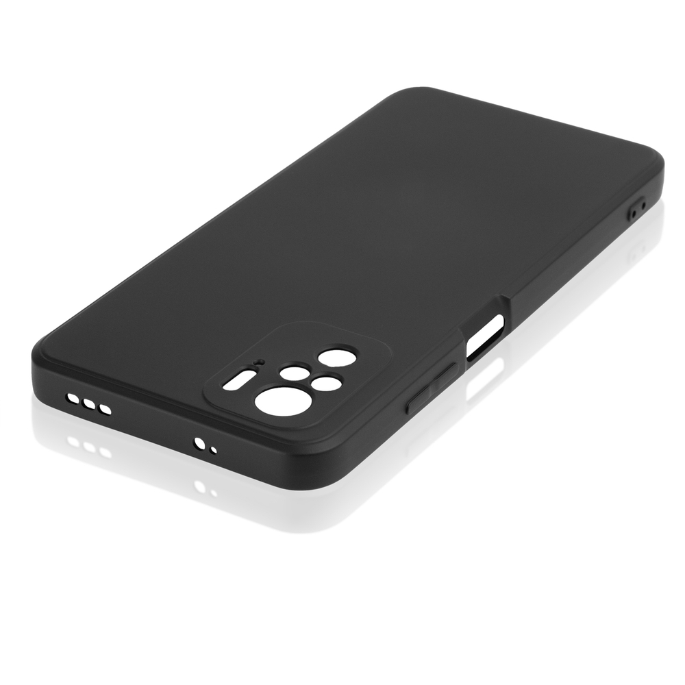 Чехол ROSCO для Xiaomi Redmi Note 10;Xiaomi Redmi Note 10S;Poco M5s оптом (арт. XM-RN10-NSRB-BLACK)