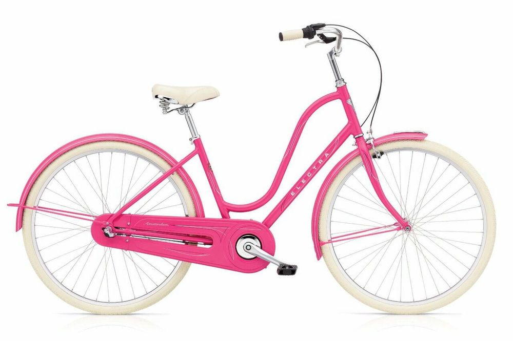 Женский велосипед Electra Amsterdam Original 3i Ladies (2020)