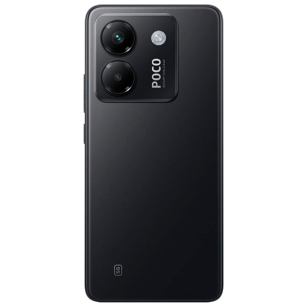 Смартфон Xiaomi Poco M7 Pro 5G 12/512GB, Black (Черный)