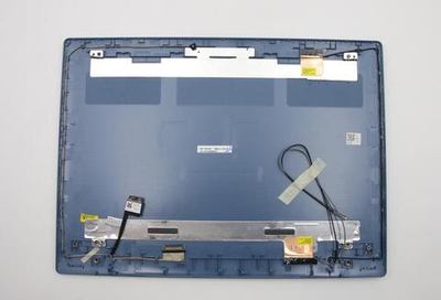 Крышка матрицы для ноутбука Lenovo 320-14IKB / AST / API , с кабелем матрицы , синяя (5CB0N82331), оригинал