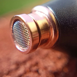 Проводные наушники HIDIZS MS3 4.4mm Black