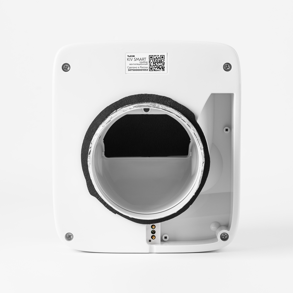 Приточный клапан KIV Smart