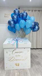 Гендерные шары мальчик или девочка №54