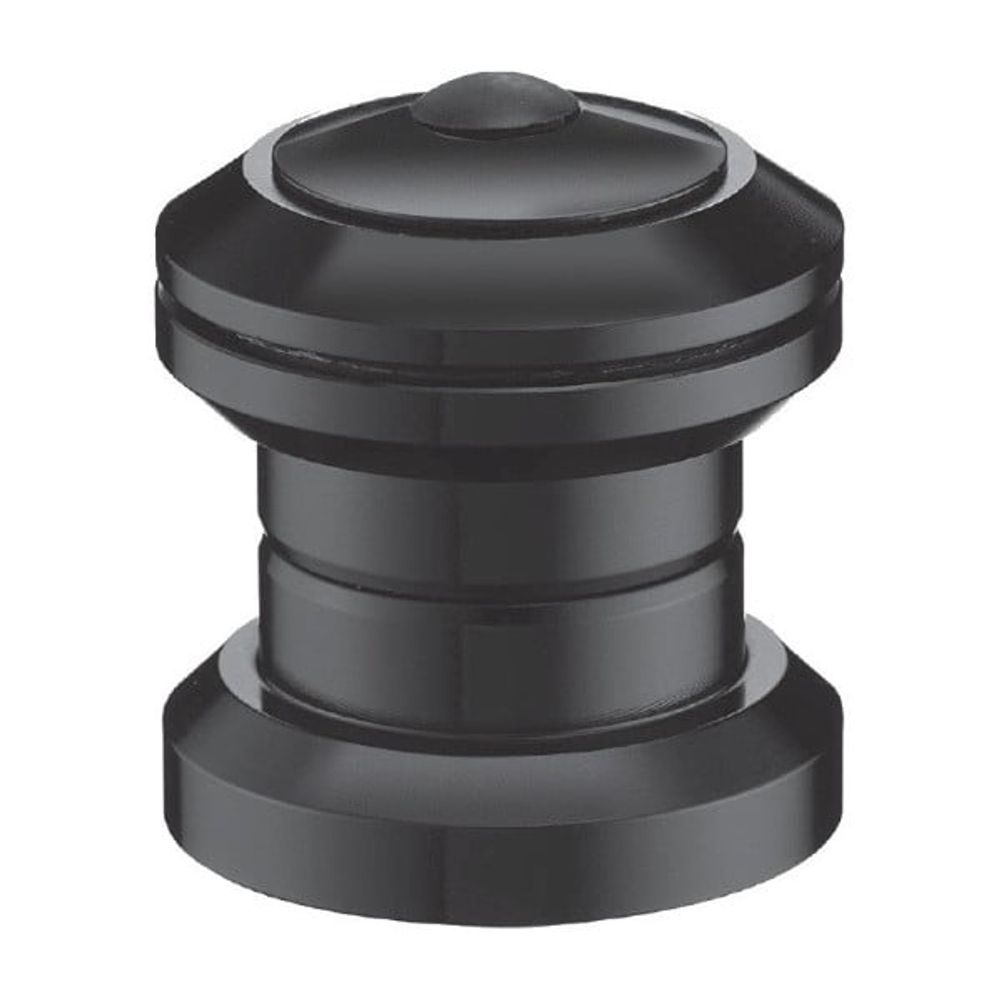 Детали рулевой колонки CLARKS CH-773 1-1/8", алюм. (3-800)