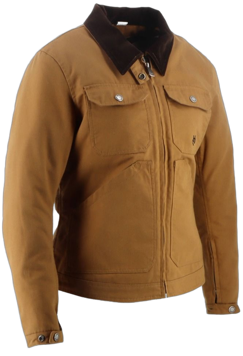 Oregon Coton-Canvas / Женская / Коричневый