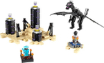 LEGO Minecraft: Дракон Края 21117 — The Ender Dragon — Лего Майнкрафт