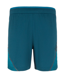Теннисные шорты EA7 Man Woven Shorts - reflect pond
