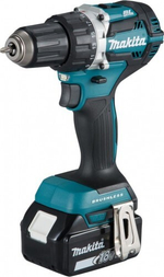 Аккумуляторная дрель-шуруповерт MAKITA DDF 484 RME DDF484RME
