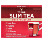 VitaCup, Slim Instant Tea, чай улун премиум-класса, 24 шт. На одну порцию, по 2,65 г (0,09 унции)