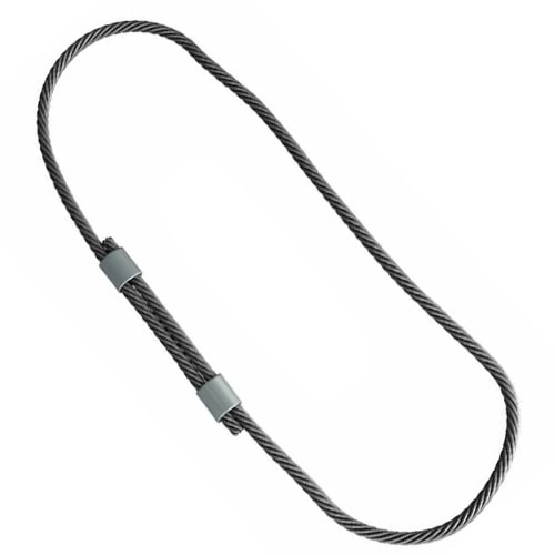 Стропы канатные кольцевые