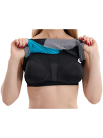 Топ бюстгальтер для фиксации экзопротезов после мастэктомии, р. S Amoena