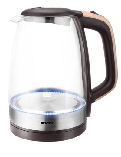 Чайник Centek CT-0065  (Beige)