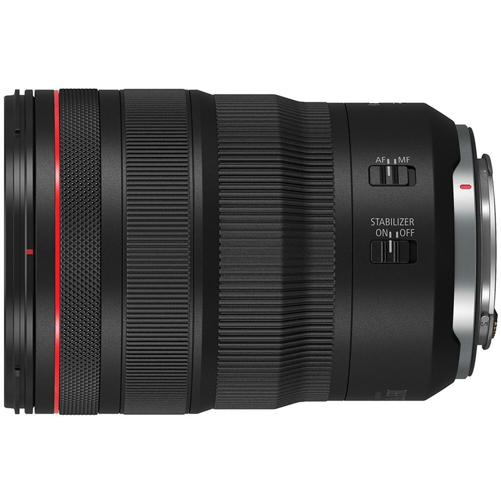 Объектив Canon RF 24-70mm f/2.8L IS USM, черный