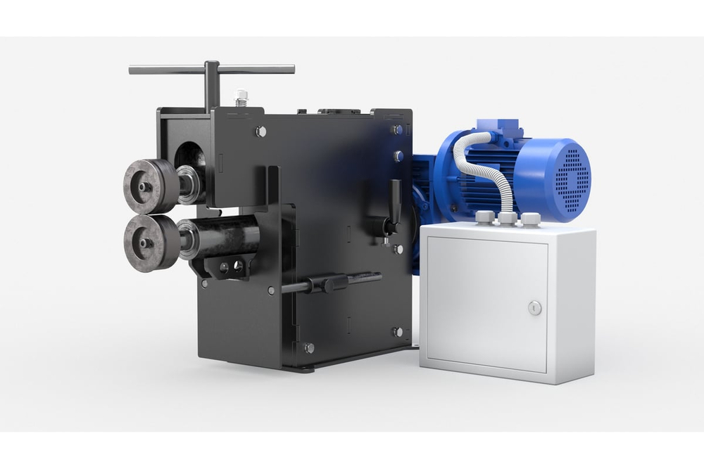 Станок Зиг машина Keepler-Stan RME-300х2