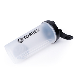 Шейкер спортивный TORRES S01-600-01, 600мл.