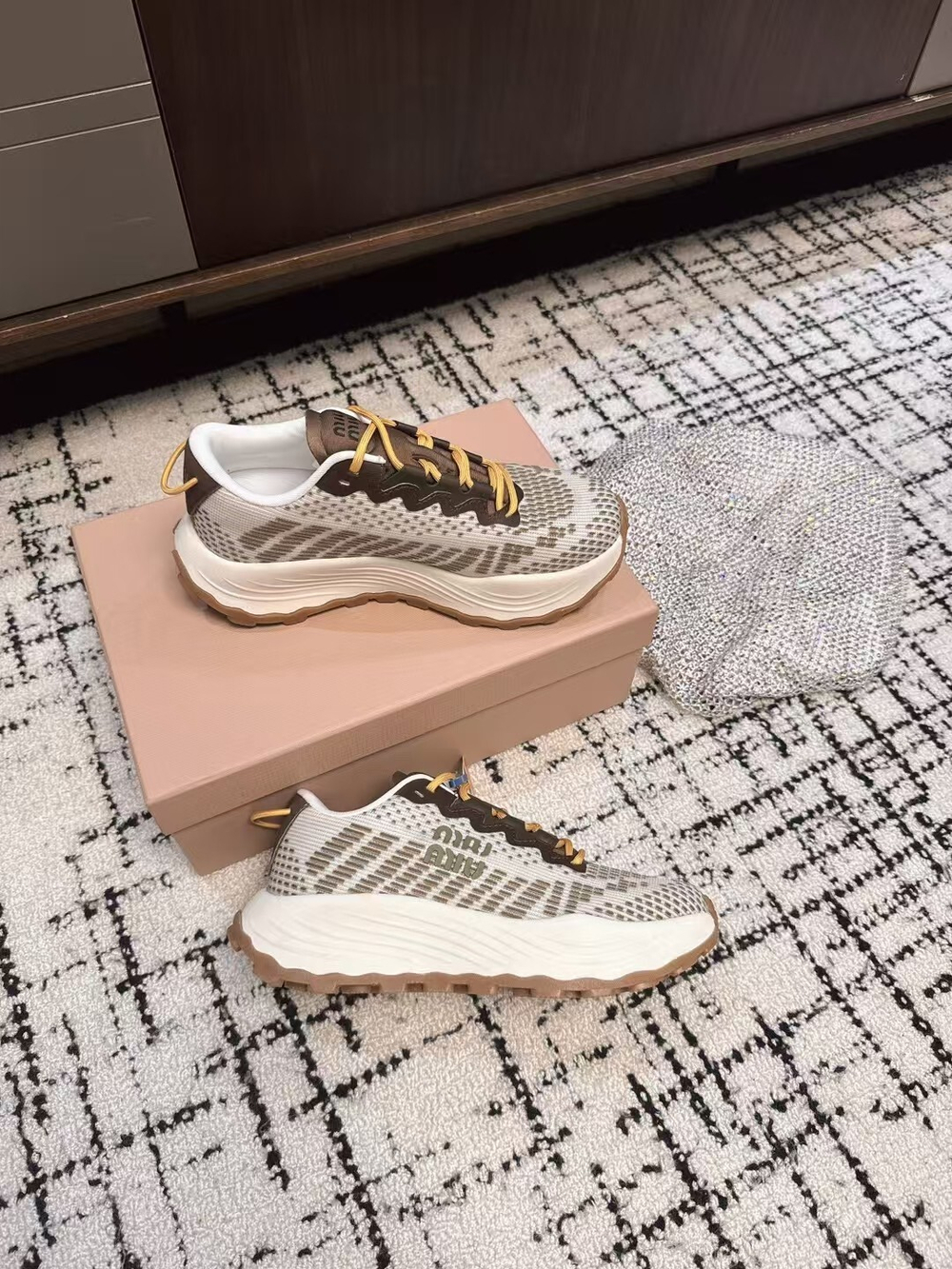 Miu Miu Sneakers (2 colors)