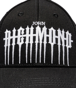 Кепка RODER John Richmond - черный(RMA24207BT)