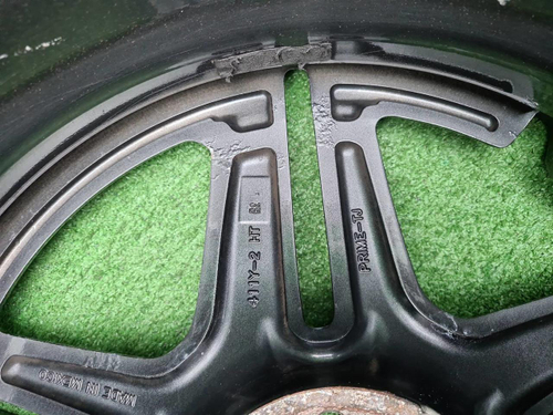 Диск литой R20 Mercedes GLE V167 18-нв AMG задний